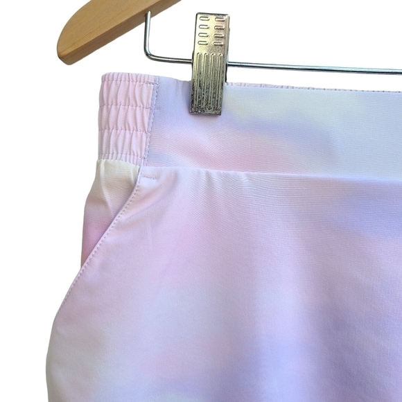 Calia Birdie Golf Skort in Solf Clouds Lilac, Size XL, NWT - Picture 10 of 14